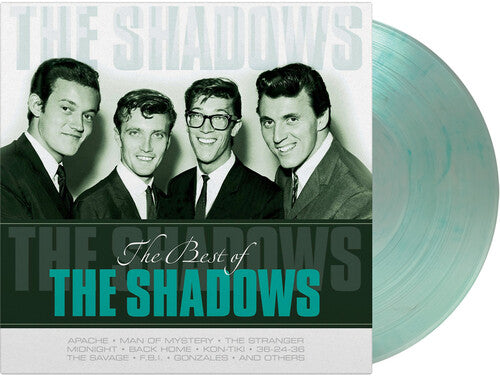 Best Of - Transparent Green Vinyl, Shadows, LP