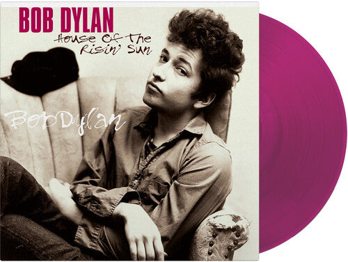 House Of The Risin Sun - Transparent Violet Vinyl