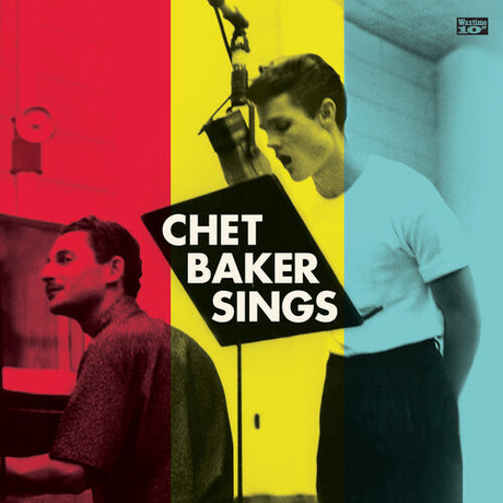 Sings, Chet Baker, LP