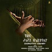 Jazz Harpist