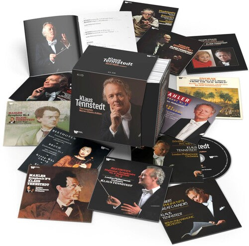 Complete Warner Classics Edition