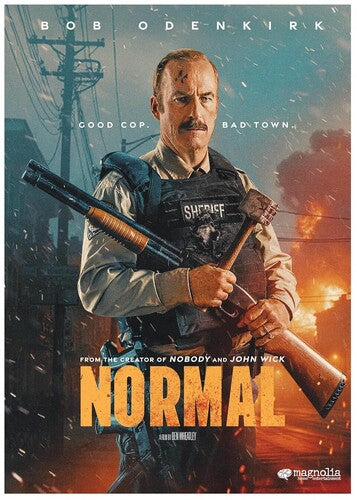 Normal, Normal, DVD