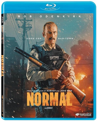 Normal, Normal, Blu-Ray