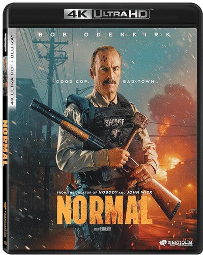 Normal, Normal, ULTRA HD