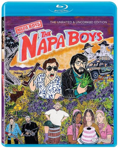 Napa Boys, The