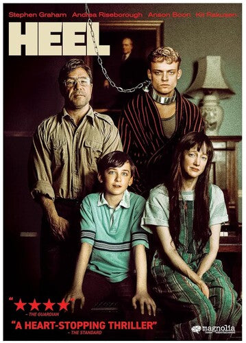 Heel, Heel, DVD