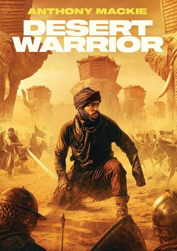 Desert Warrior