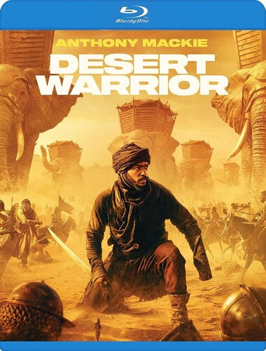 Desert Warrior, Desert Warrior, Blu-Ray