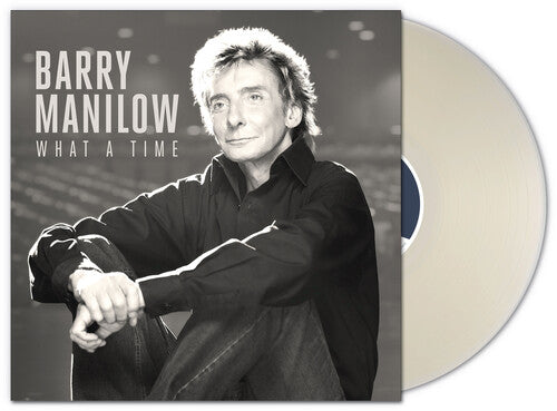 What A Time, Barry Manilow, LP