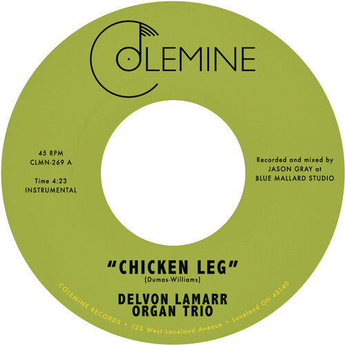 Chicken Leg / If I Could