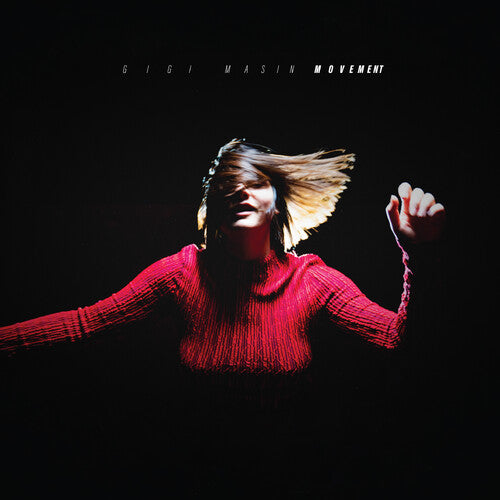 Movement - Silver -- Gigi Masin, LP