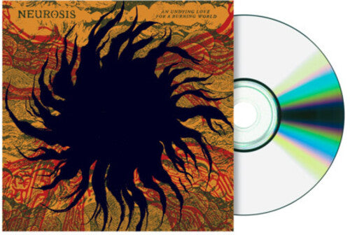 Undying Love For A Burning World