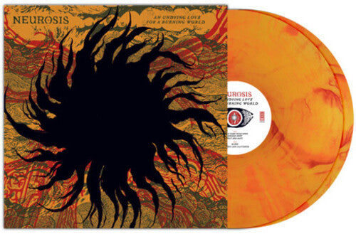 Undying Love For A Burning World - Yellow/Red