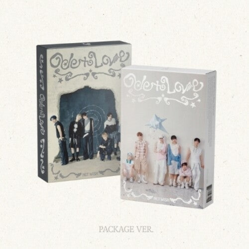 Ode To Love - Package Version
