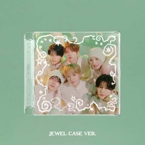 Ode To Love - Jewel Case Version