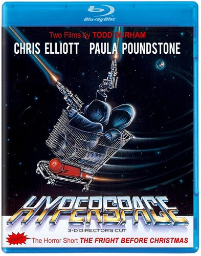 Hyperspace: 3-D Director's Cut -- Blu-ray