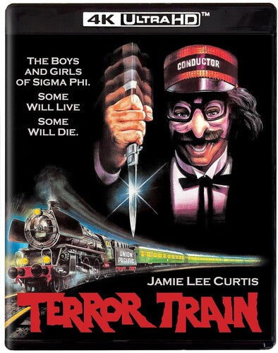 Terror Train, Terror Train, ULTRA HD