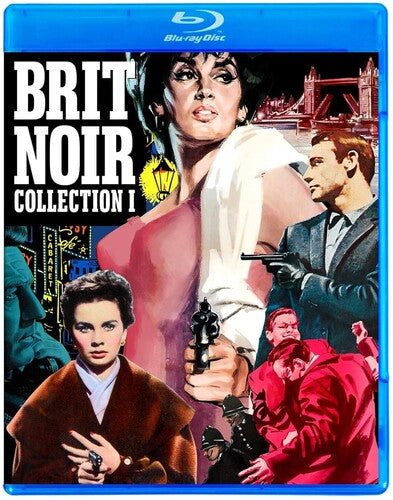 Brit Noir Collection I (Cage Of Gold / Ringer