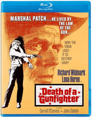 Death Of A Gunfighter