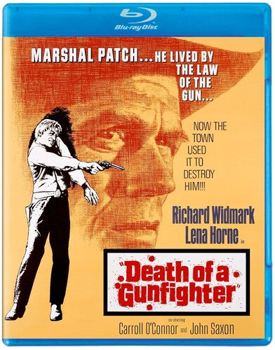 Death Of A Gunfighter
