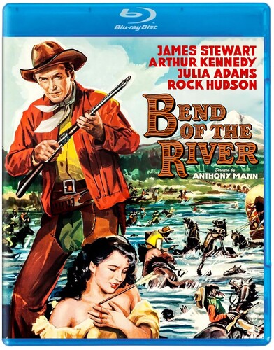 Bend Of The River