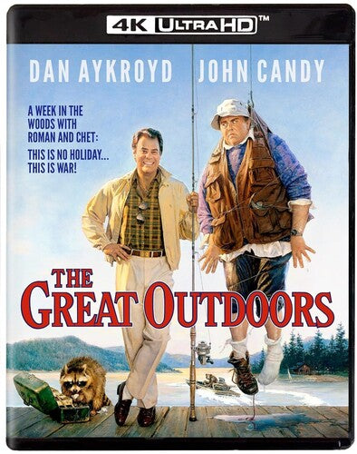 Great Outdoors, Great Outdoors, ULTRA HD