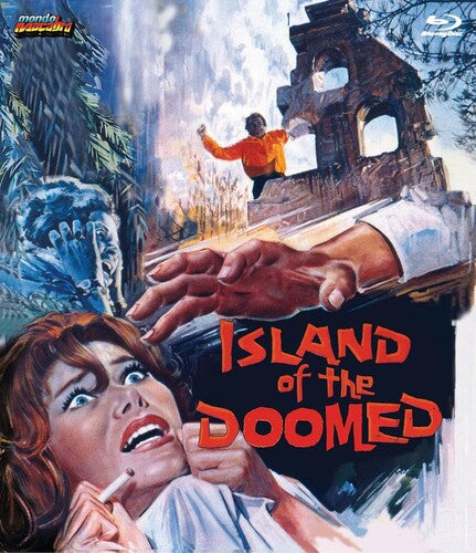 Island Of The Doomed