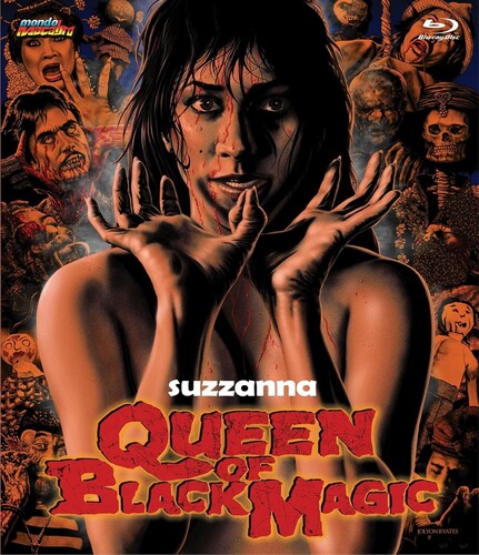 Queen Of Black Magic