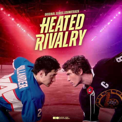 Heated Rivalry / O.S.T.