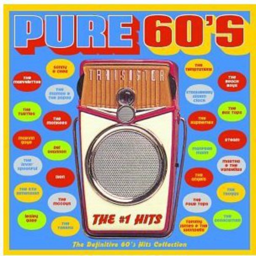 Pure 60'S: The #1 Hits / Various