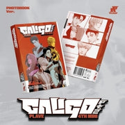Caligo Pt.2 - Photobook Version