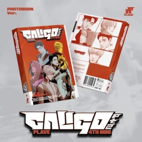 Caligo Pt.2 - Photobook Version
