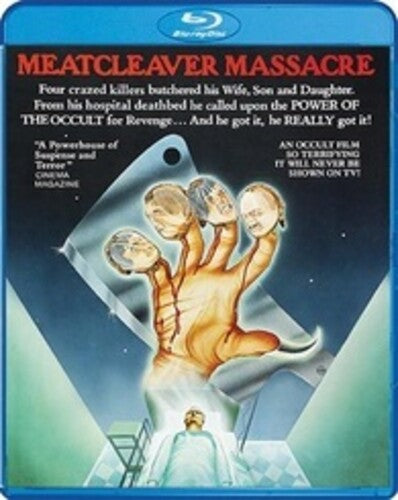 Meatcleaver Massacre