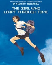 Girl Who Leapt Through Time (2006) (Steelbook)