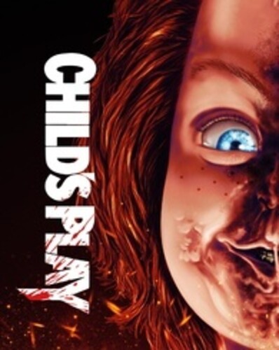 Child's Play (1988) (Steelbook)