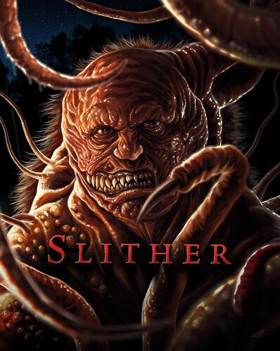 Slither (2006) (Steelbook)