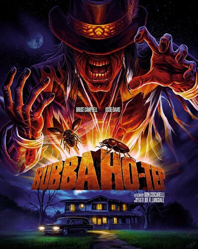 Bubba Ho-Tep (Steelbook)