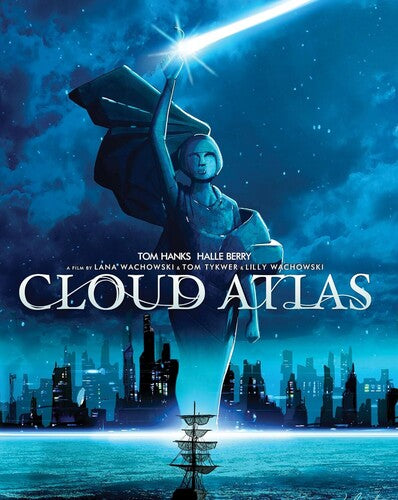 Cloud Atlas (Steelbook), Cloud Atlas (Steelbook), ULTRA HD