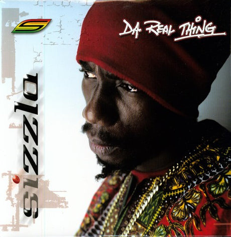 Da Real Thing, Sizzla, LP
