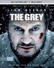 Grey (2011) (Collector's Edition)