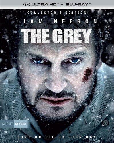 Grey (2011) (Collector's Edition)