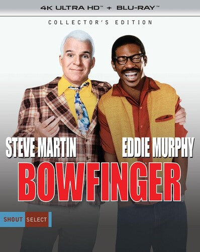 Bowfinger (Collector's Edition), Bowfinger (Collector's Edition), ULTRA HD