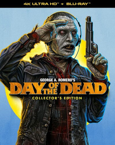 Day Of The Dead (1985) (40Th Anniversary Edition)