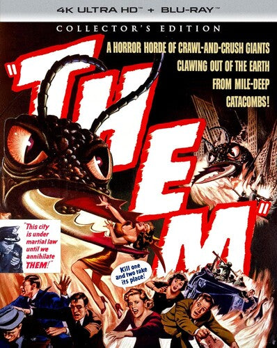 Them (1954) (Collector's Edition)