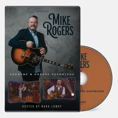 Mike Rogers, Mike Rogers, DVD