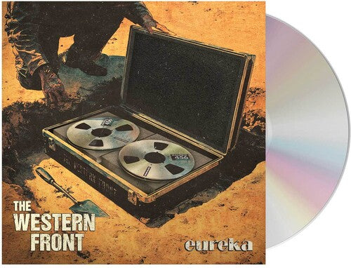 Eureka -- Western Front, CD