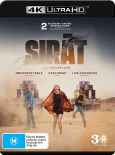 Sirat, Sirat, ULTRA HD