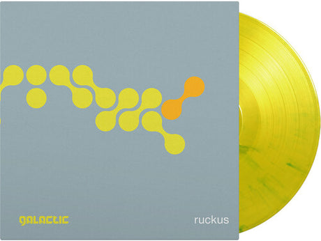Ruckus, Galactic, LP