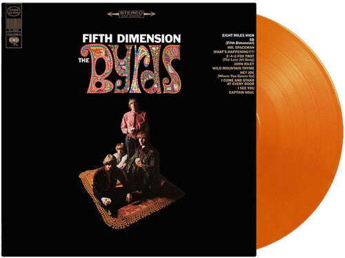 Fifth Dimension, Byrds, LP