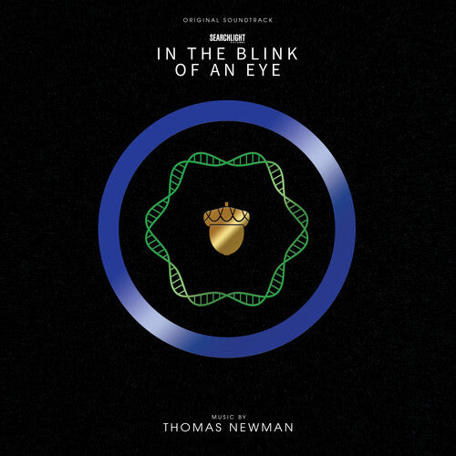 In The Blink Of An Eye - O.S.T. -- Thomas Newman, CD